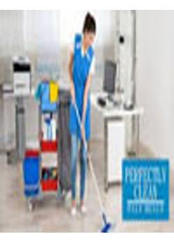 CLEANING SERVICE ROUTINE 